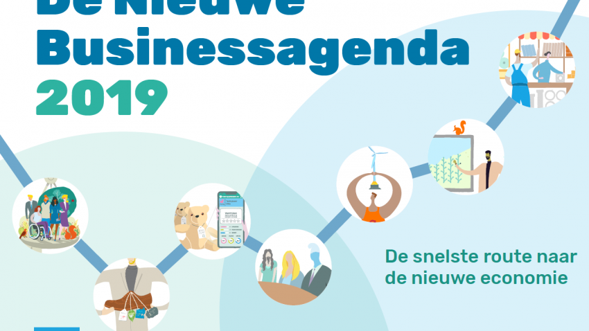 Nieuwe Businessagenda 2019!