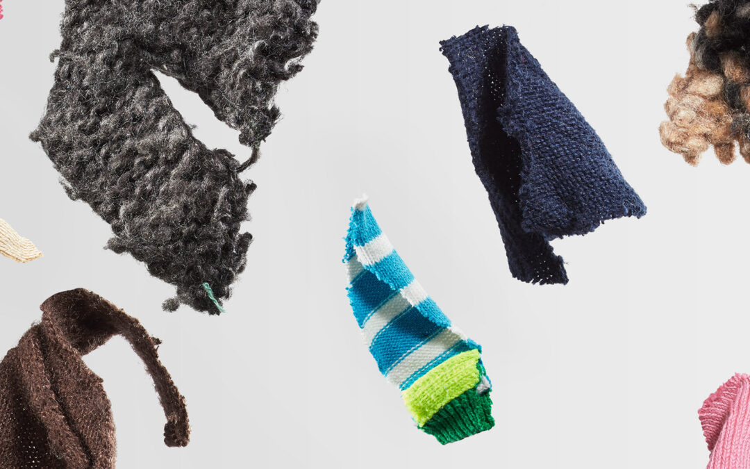 Fibers Unsorted – from waste to value.
