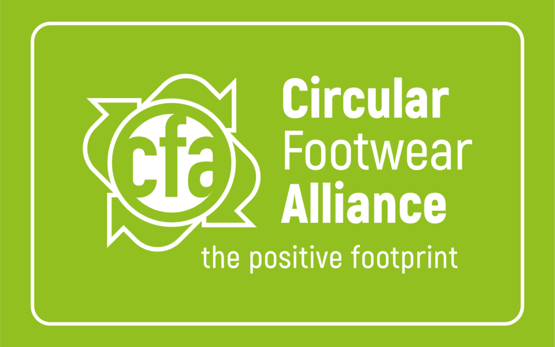 Circular Footwear Alliance – Ons verhaal