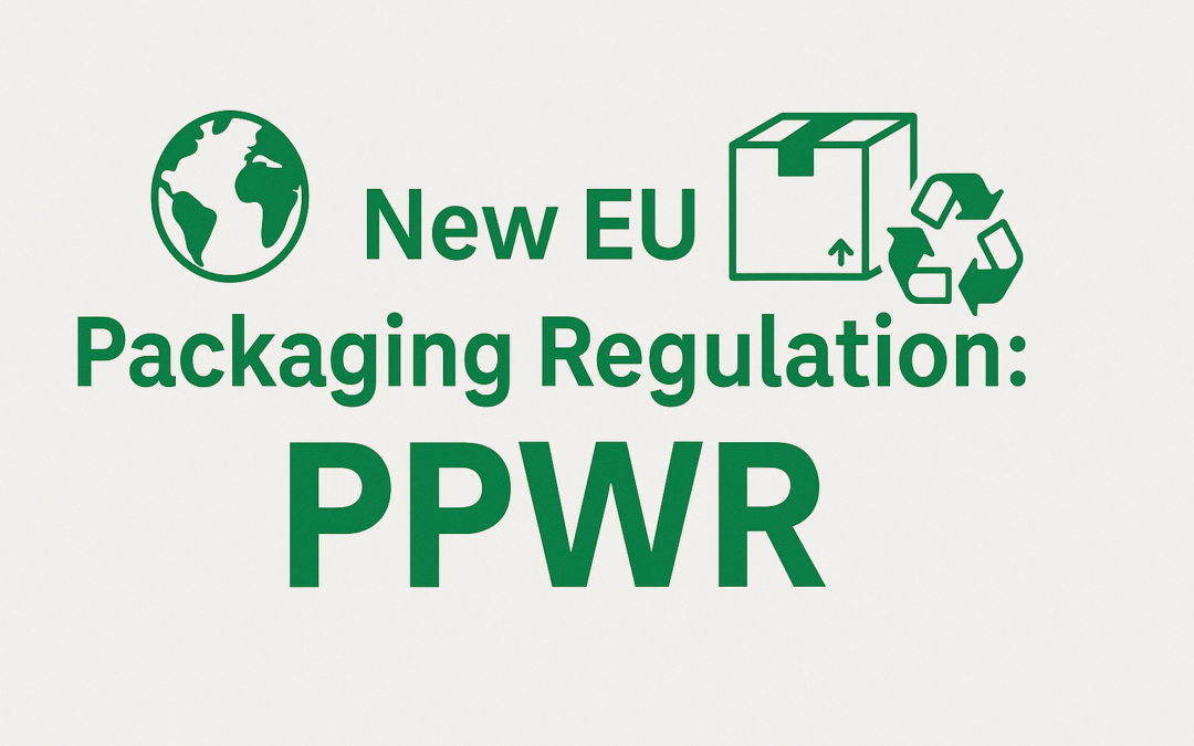 Nieuwe EU-verpakkingsregels: Dit moet je weten over de PPWR