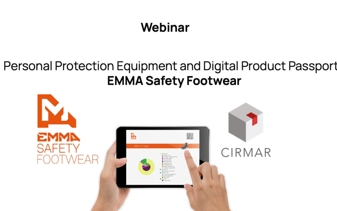 Kijk opnieuw: PBM’s en DPPs – EMMA Safety Footwear